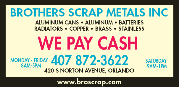 Brothers Scrap Metals
