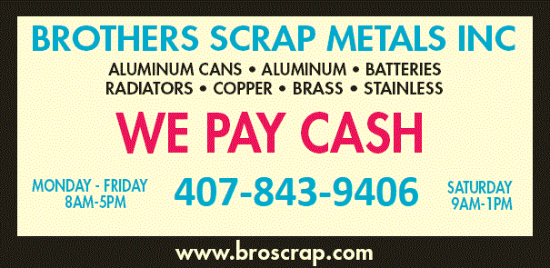 Brothers Scrap Metals